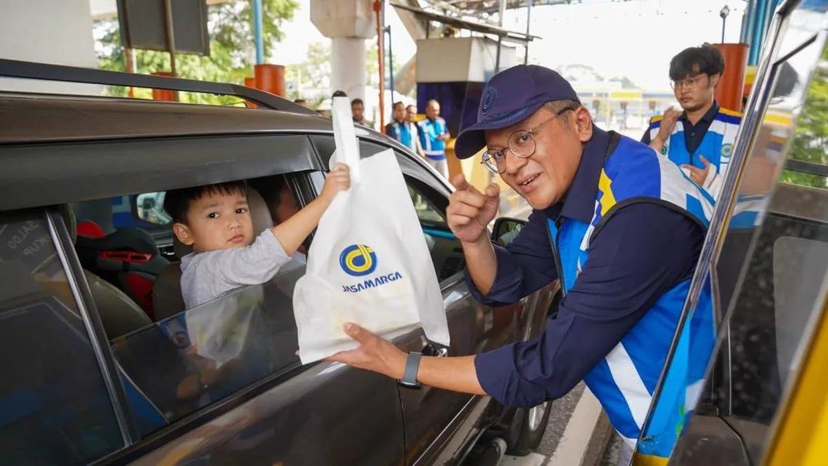 Jasa Marga Hadirkan Inovasi Layanan Digital di Hari Pelanggan Nasional 2025