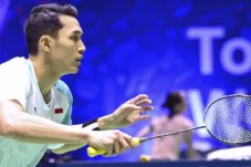 Jadwal Final Korea Open 2025: Siaran Langsung Jonatan Christie dan Fajar/Fikri