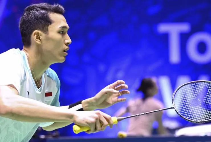 Jadwal Final Korea Open 2025: Siaran Langsung Jonatan Christie dan Fajar/Fikri
