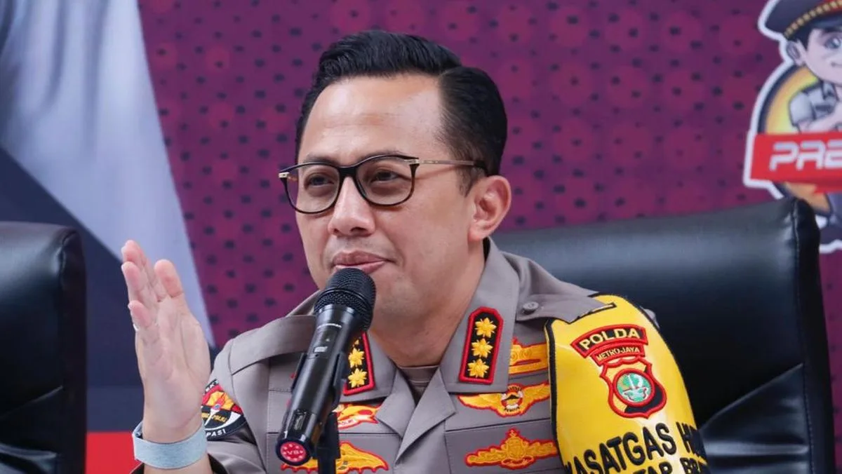 Polisi Selidiki Direktur Lokataru Delpedro Marhaen Terkait Dugaan Penghasutan Sejak Demo 25 Agustus