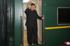 Kim Jong Un Tiba di China dengan Kereta Lapis Baja, Hadiri Parade Militer Bersama Putin
