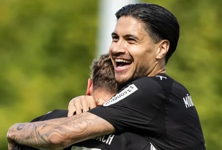 Fakta Menarik Pasca Kevin Diks Mencetak Sejarah di Bundesliga