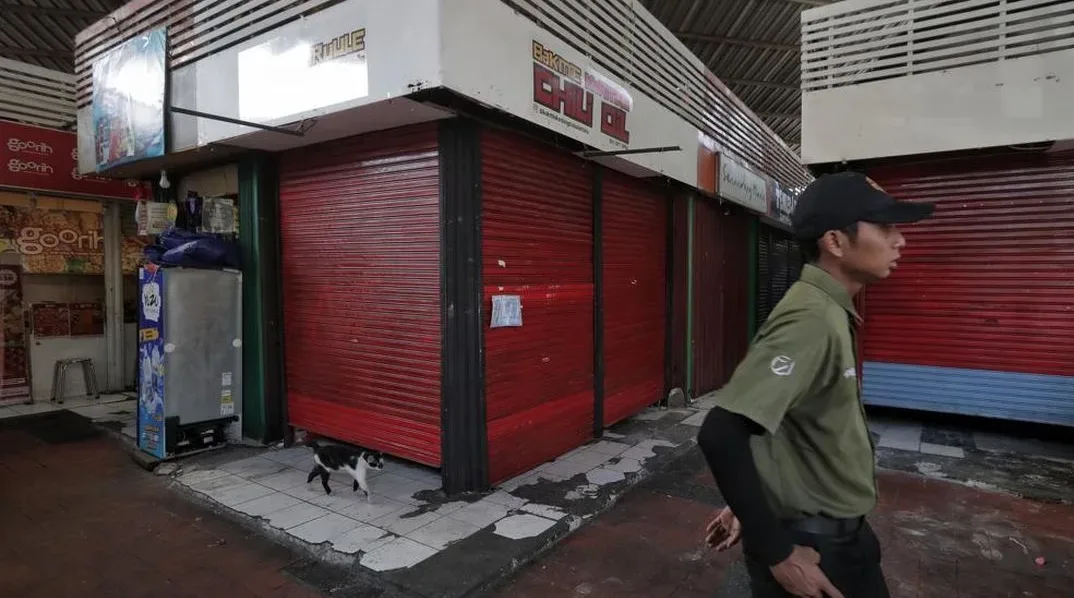 Biaya Sewa Kios Blok M Membengkak, Kopema: MRT Jakarta yang Naikkan Harga