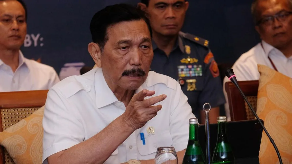 Optimisme Luhut: Kemiskinan di Indonesia Diperkirakan Menurun 34 Juta Para Faktor Pendukungnya