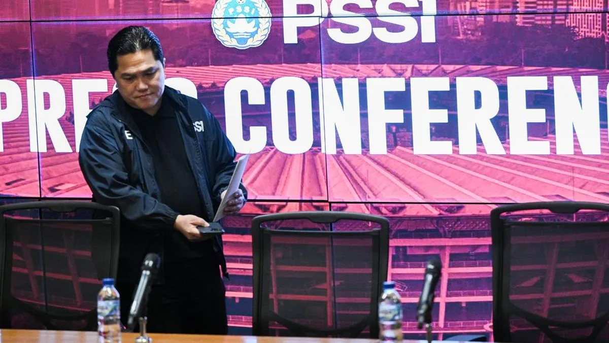 PSSI Tolak Hotel Panitia di Arab Saudi, Pilih Penginapan Sendiri untuk Timnas