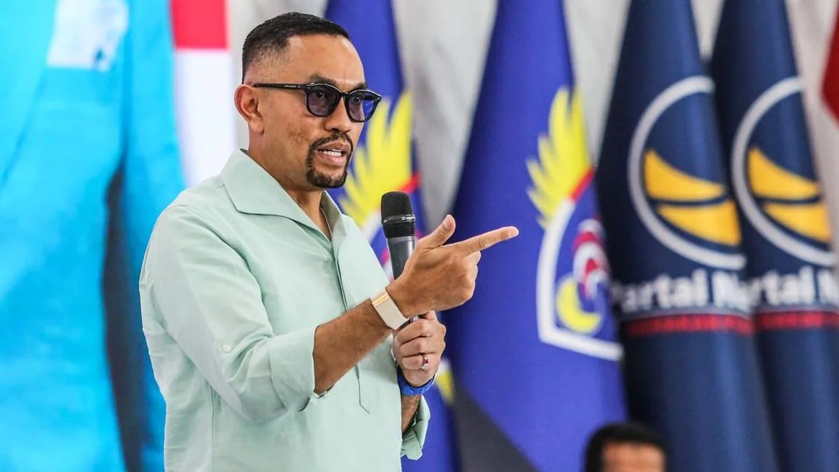 Sahroni Tak Akan Polisikan Penjarah, Sejumlah Barang Kembali Diserahkan