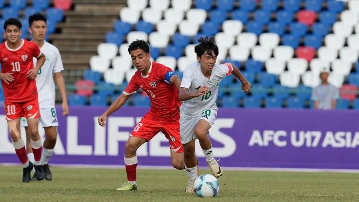 Macau Matangkan Persiapan di Vietnam Jelang Hadapi Timnas Indonesia U-23 di Kualifikasi Piala Asia 2026