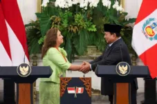 Presiden Peru Minta Maaf ke Prabowo Usai Pembunuhan Staf KBRI Lima
