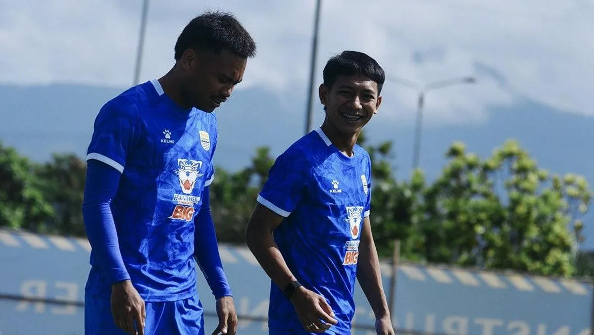 Komentar Saddil Ramdani Usai Golnya Gagal Bawa Persib Menang atas Lion City Sailors