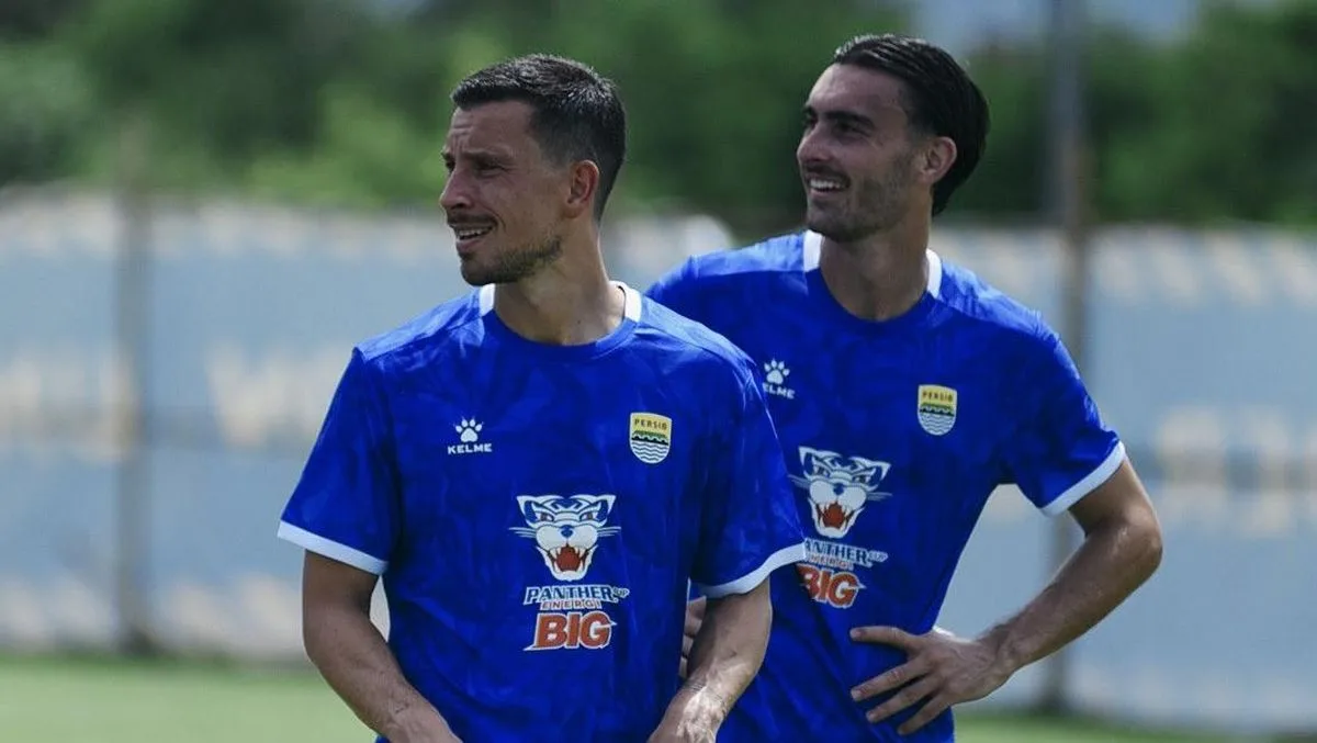 Persib vs Persebaya: Thom Haye dan Eliano Reijnders Cadangan, Federico Barba Langsung Debut