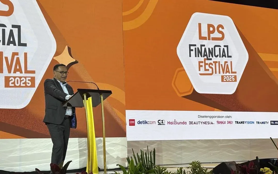 Didik Madiyono Resmi Jadi Plt Ketua Dewan Komisioner LPS Gantikan Purbaya Yudhi Sadewa