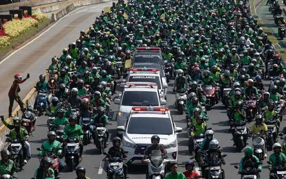 Komnas HAM: 10 Orang Tewas dalam Gelombang Demo Akhir Agustus 2025