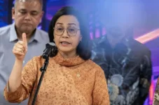 Sri Mulyani: Dana Desa 2026 Naik 100 Persen Lewat Program Kopdes Merah Putih