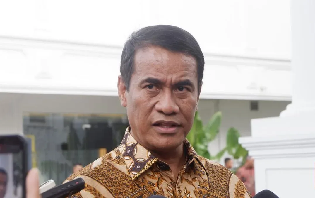 Amran Pastikan Indonesia Tak Impor Beras hingga Akhir 2025
