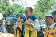 Menteri PU Minta Waduk Nusa Dua Segera Dikeruk untuk Antisipasi Banjir Bali