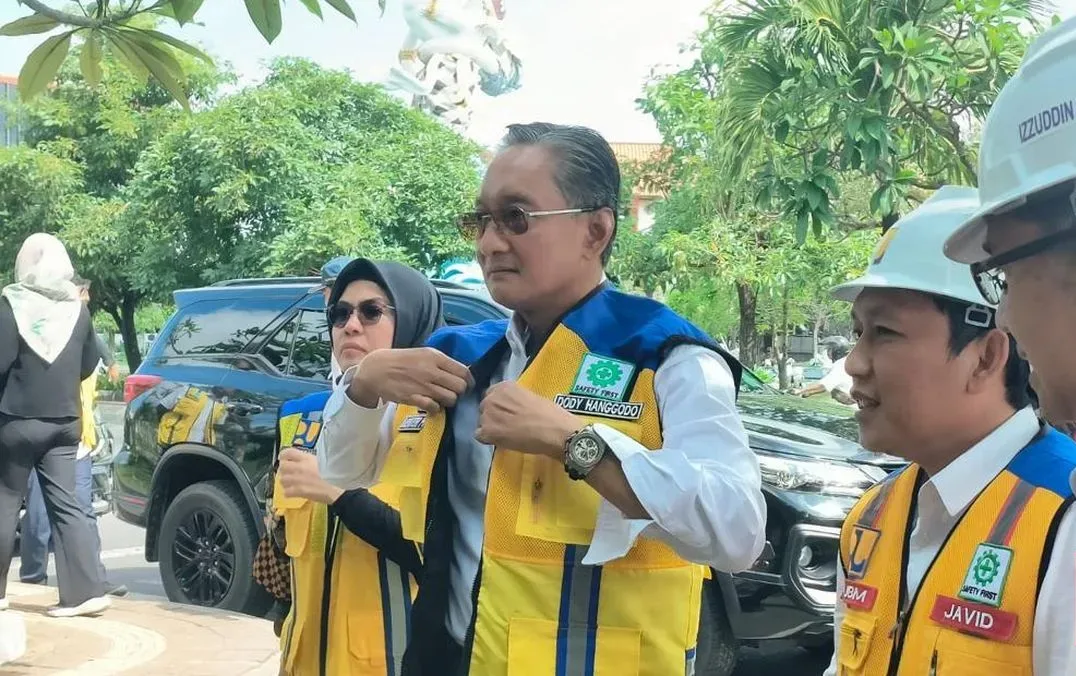 Menteri PU Minta Waduk Nusa Dua Segera Dikeruk untuk Antisipasi Banjir Bali