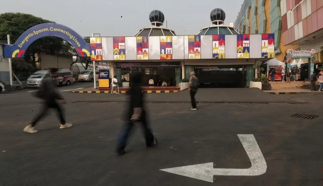 Ramai-Ramai Hengkang, Kios Kuliner District Blok M Tutup Gara-Gara Sewa Naik Drastis