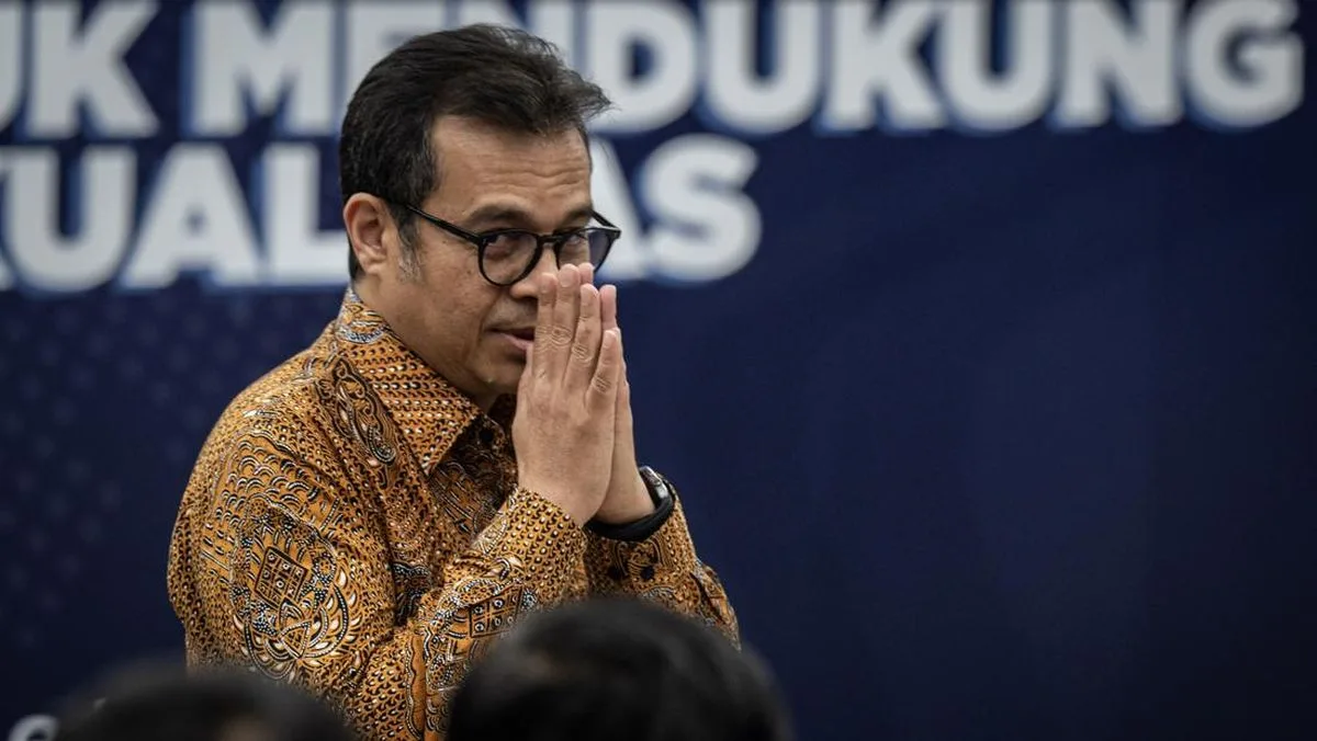 Wamenkomdigi Nezar Patria Tanggapi Putusan MK soal Larangan Rangkap Jabatan Komisaris