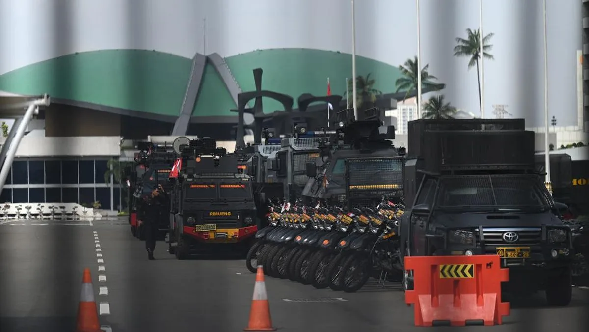 Alasan DPR Pangkas Tunjangan Listrik, Komunikasi, dan Transportasi Anggota Dewan