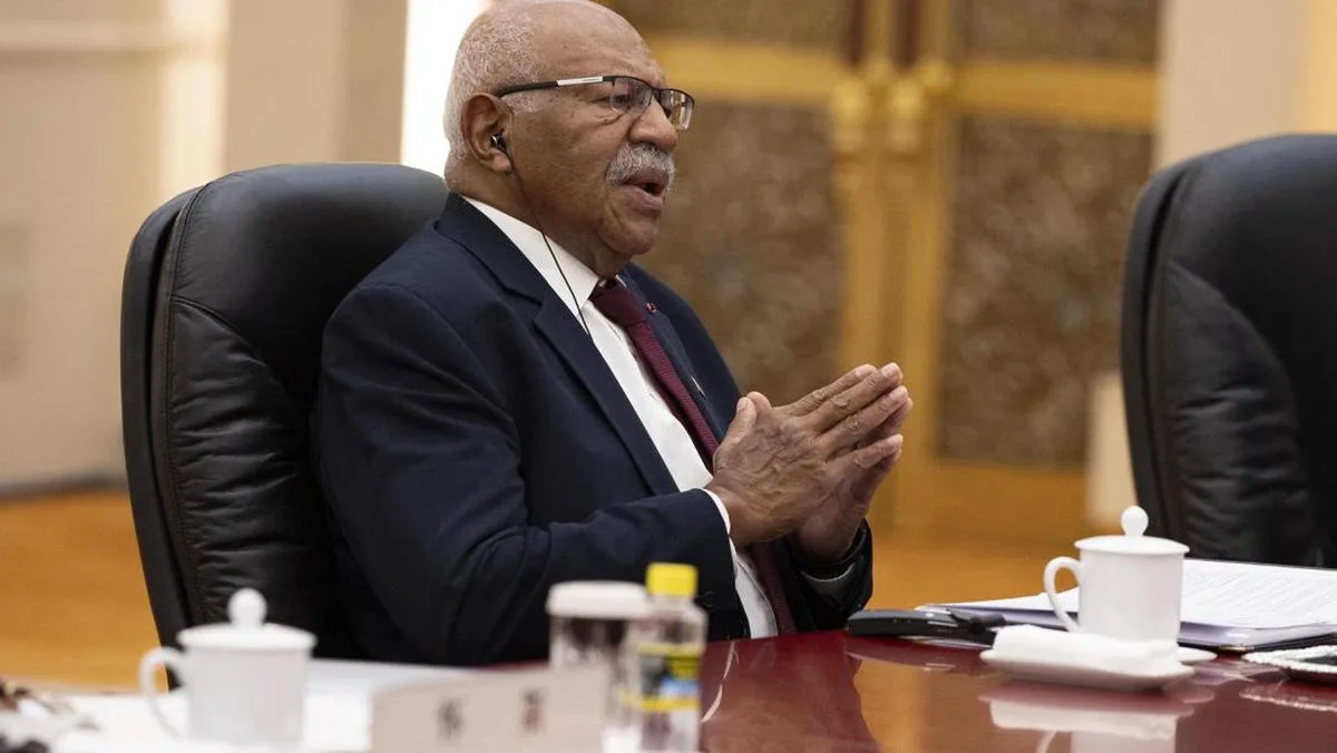 Fiji Ikuti Jejak AS, Resmikan Kedutaan Besar di Yerusalem