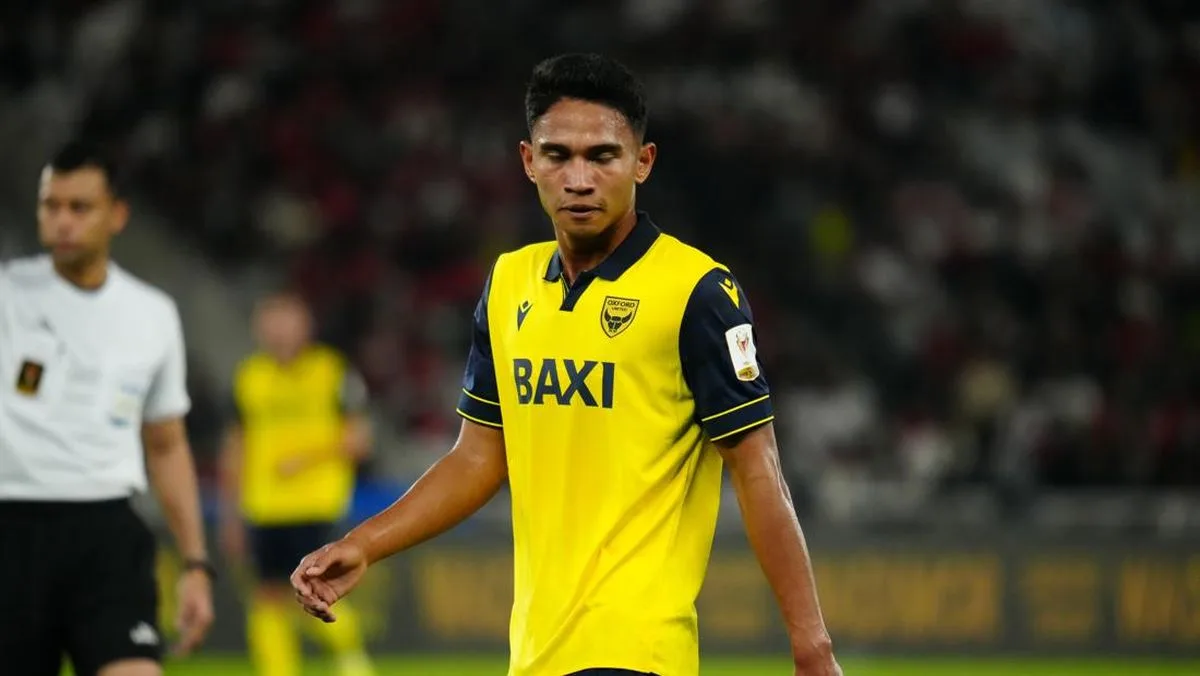 Alasan Marselino Ferdinan Tak Masuk Skuad Utama Oxford United di Championship