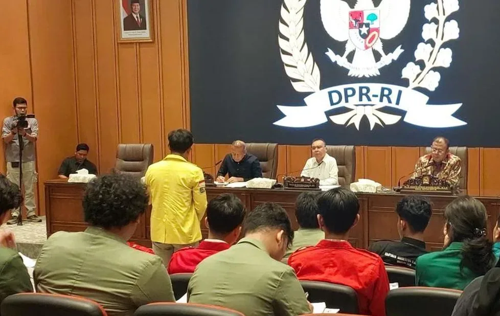 BEM UI Terbelah Soal Audiensi dengan DPR Usai Demo 25–31 Agustus