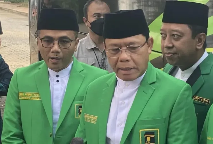 PPP Akan Tempuh Jalur Hukum Usai Ricuh Muktamar X di Ancol, Sejumlah Kader Luka