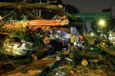 BPBD Tetapkan Status Siaga Cuaca Ekstrem di 38 Kabupaten/Kota Jawa Timur