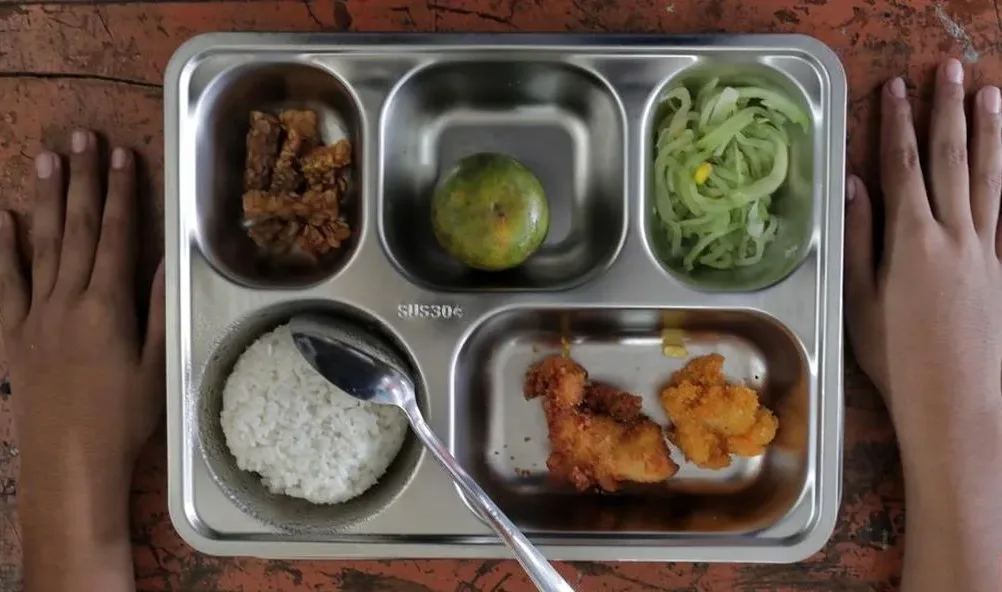Realisasi Anggaran Makan Bergizi Gratis Seret, Layakkah Dikebut dalam 3 Bulan?