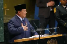 Prabowo Soroti Pembangunan Tanggul Laut Raksasa 480 Km di Sidang PBB untuk Hadapi Kenaikan Air Laut