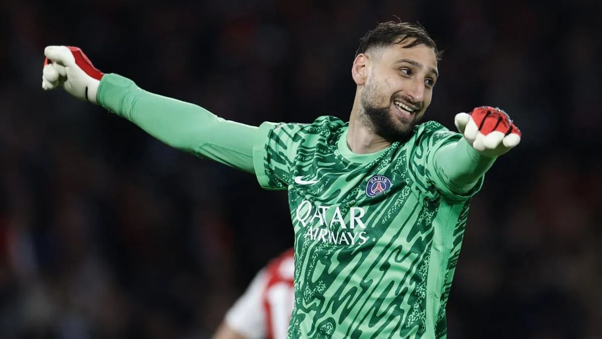Resmi: Donnarumma Gabung Manchester City, Ederson Hengkang ke Fenerbahce