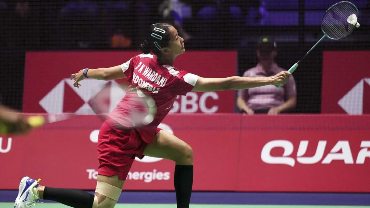 Streaming Langsung Semifinal Kejuaraan Dunia: Putri KW vs Akane