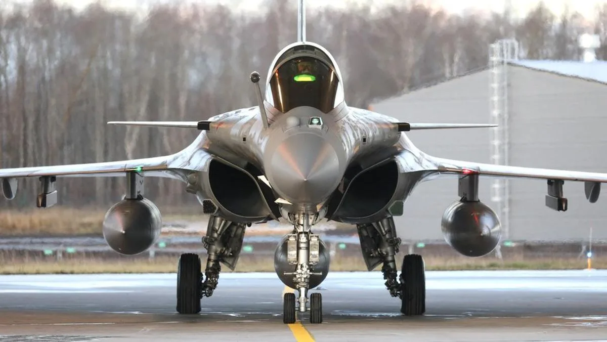 Tiga Jet Tempur Rafale Pertama Dijadwalkan Tiba di Indonesia Awal 2026