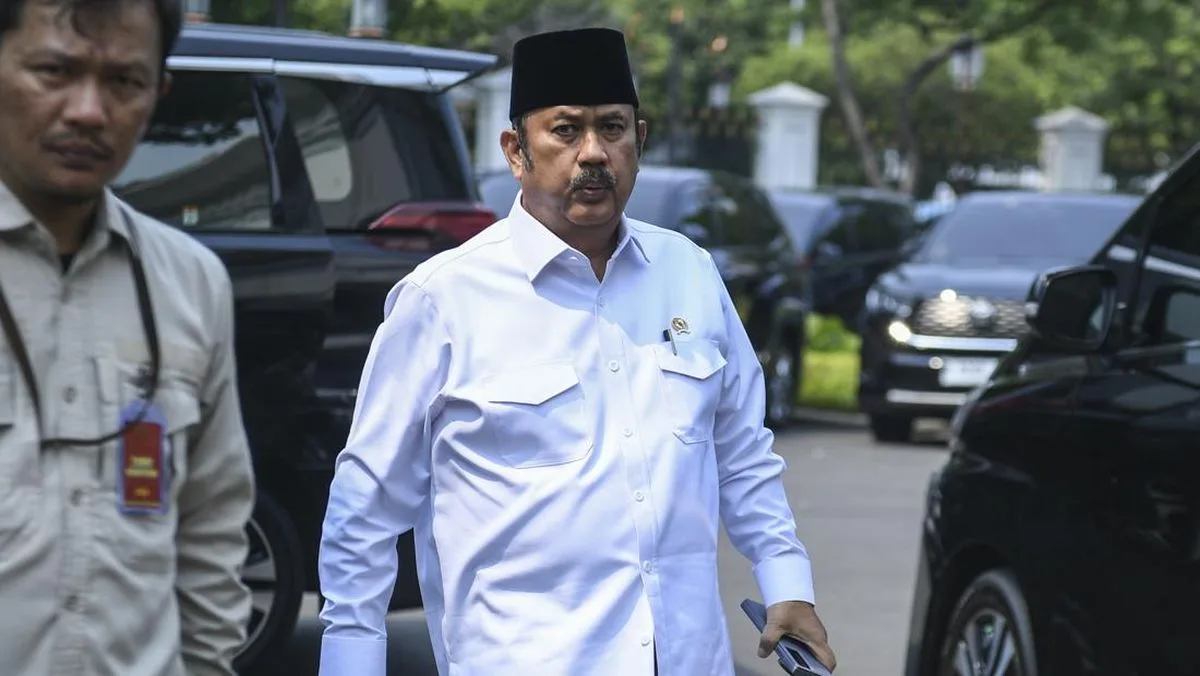 Kepala Bappenas Rachmat Pambudy Prihatin atas Musibah yang Menimpa Menkeu Sri Mulyani