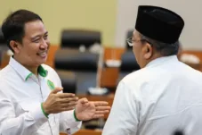 KPK Periksa Dirjen Kemenag Hilman Latief 10 Jam Terkait Dugaan Korupsi Kuota Haji