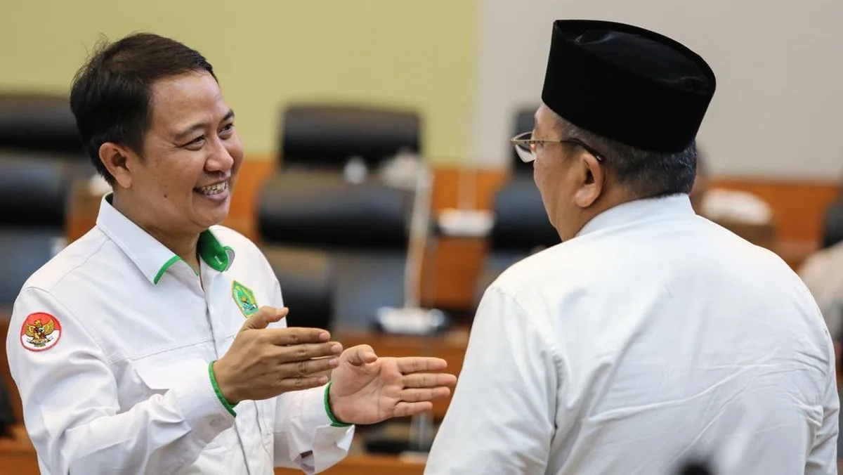 KPK Periksa Dirjen Kemenag Hilman Latief 10 Jam Terkait Dugaan Korupsi Kuota Haji