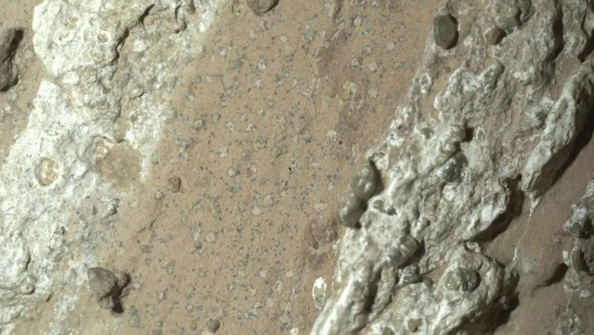 NASA Temukan Tanda Kehidupan Paling Jelas di Mars, Sampel Perseverance Jadi Bukti