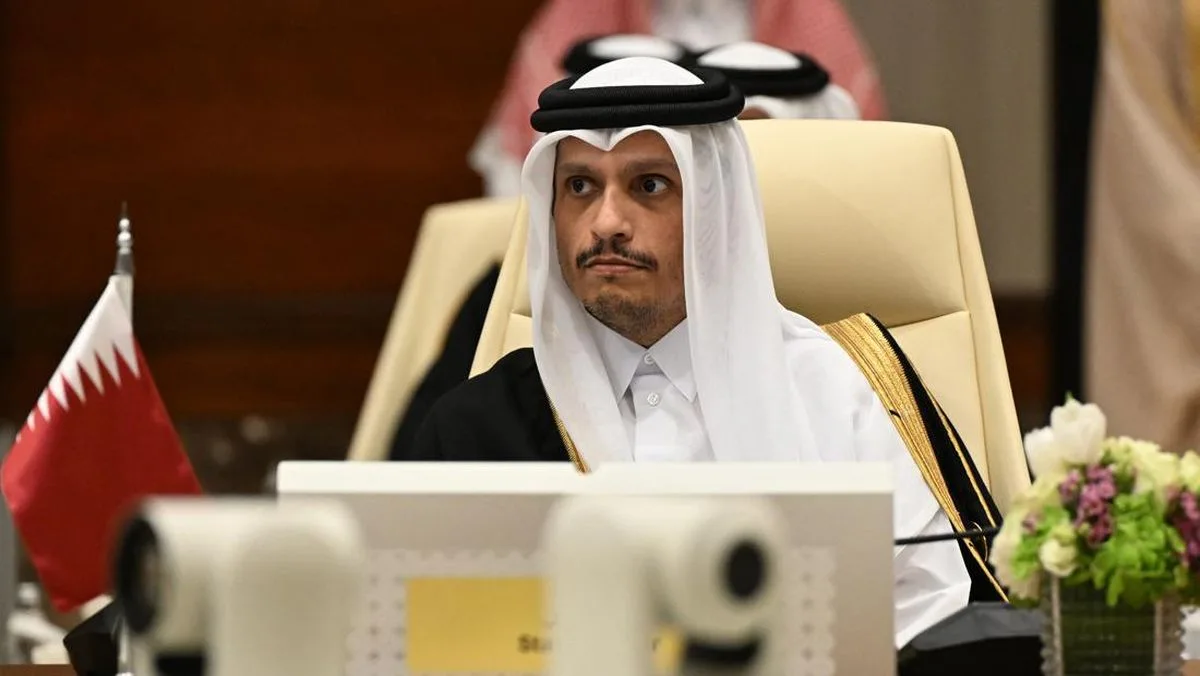 PM Qatar Sebut Netanyahu “Narsis”, Kecam Serangan Israel ke Doha