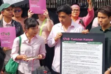 Perkembangan Tuntutan Demo 17+8: Respons DPR dan Pemerintah