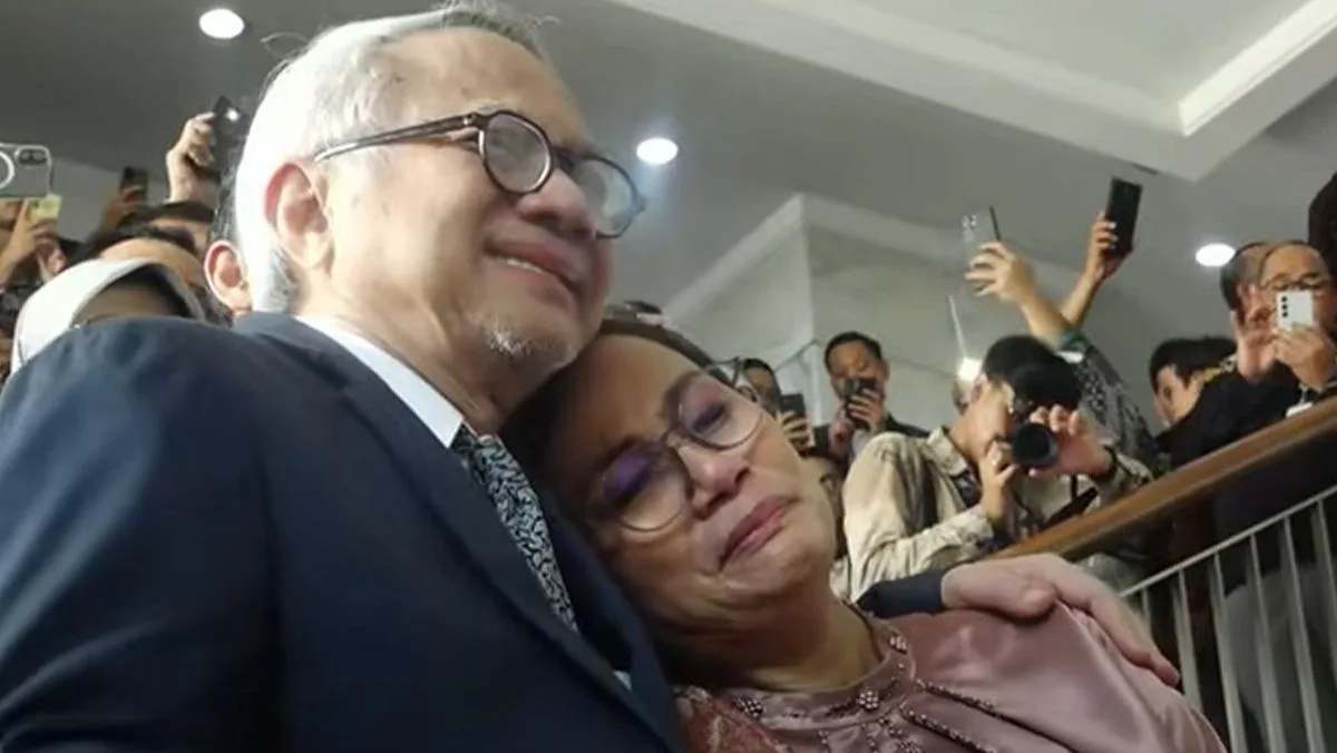 Sri Mulyani Minta Maaf Usai Digantikan Purbaya Yudhi Sadewa