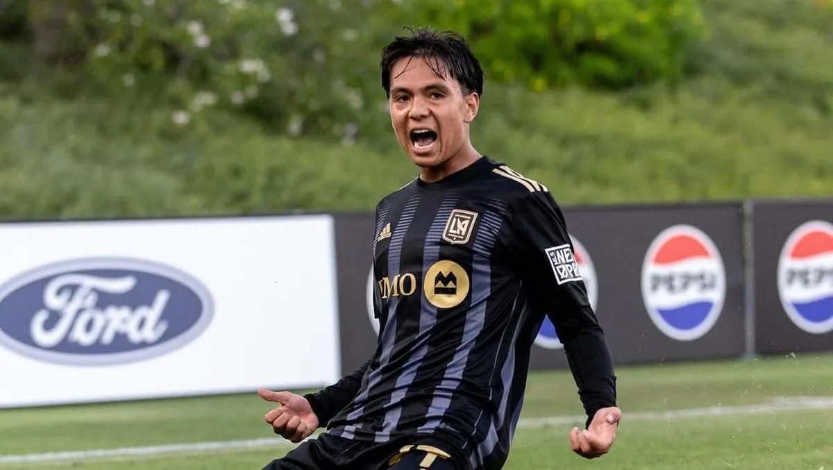 Adrian Wibowo Jadi Pemain Amerika-Indonesia Pertama Tampil di MLS