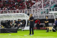 Indonesia vs Lebanon: Kluivert Diyakini Pertahankan Formasi 4-4-2