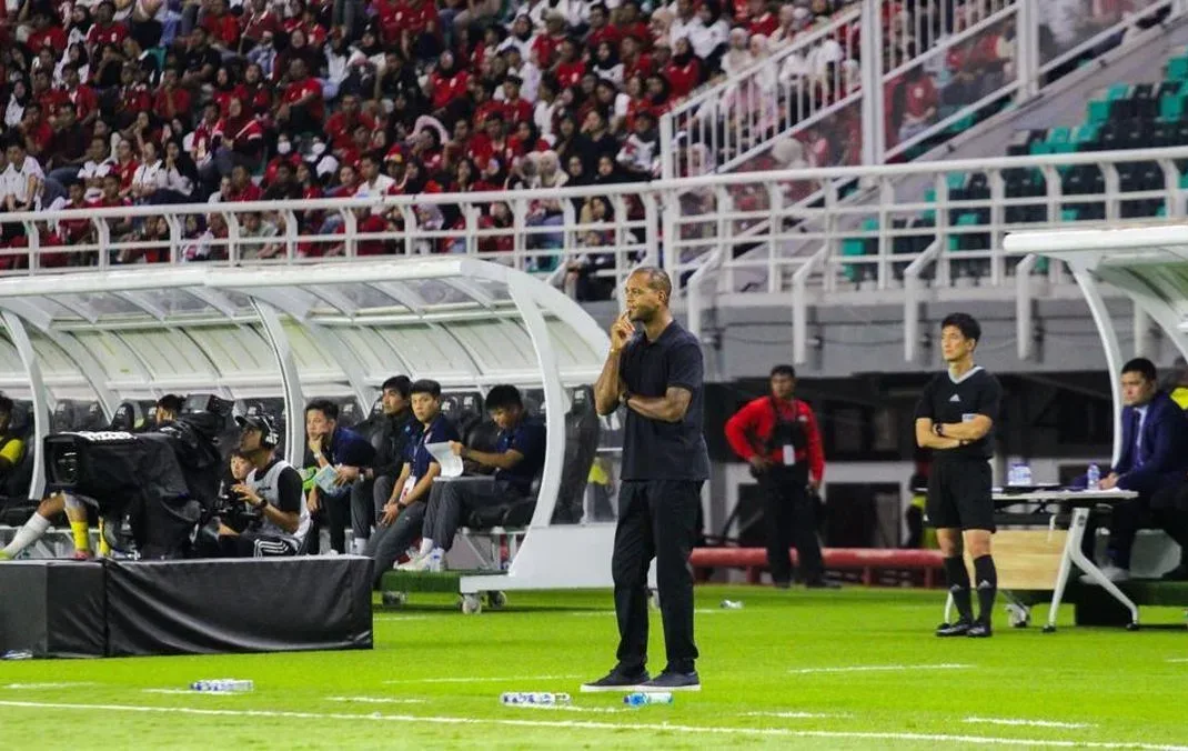 Indonesia vs Lebanon: Kluivert Diyakini Pertahankan Formasi 4-4-2