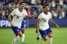 Hasil FIFA Matchday: Timnas Amerika Serikat Taklukkan Jepang 2-0