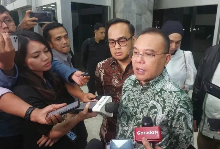 Dasco Desak Aparat Hukum Investigasi Kasus Keracunan Program Makan Bergizi Gratis (MBG)