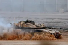 Tank Israel Diledakkan Milisi Palestina di Gaza, 4 Tentara IDF Tewas