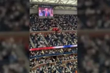 Donald Trump Disoraki Penonton saat Hadiri Final US Open 2025