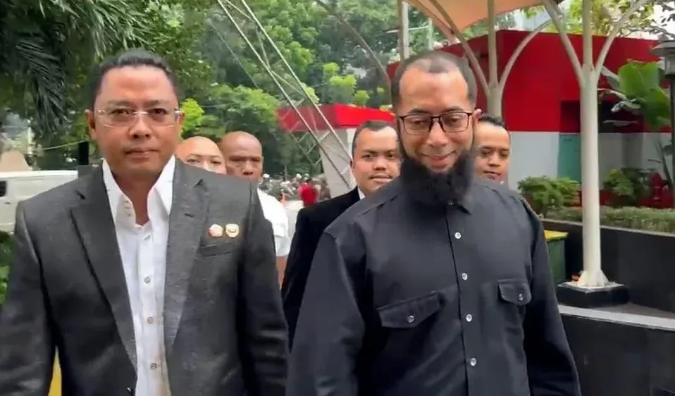 Khalid Basalamah Jadi Saksi Kasus Dugaan Korupsi Kuota Haji di KPK