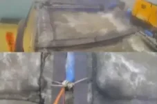 Tambak Ikan di Yangjiang China Terombang-ambing Akibat Topan Ragasa, Siklon Terkuat 2025