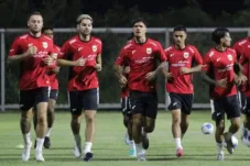 Kluivert Kecewa Ole Romeny Absen Lawan Taiwan di FIFA Matchday